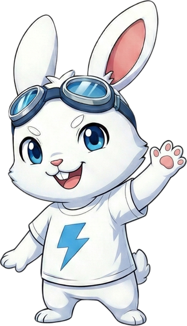 プロトタイプ開発のラピットくん